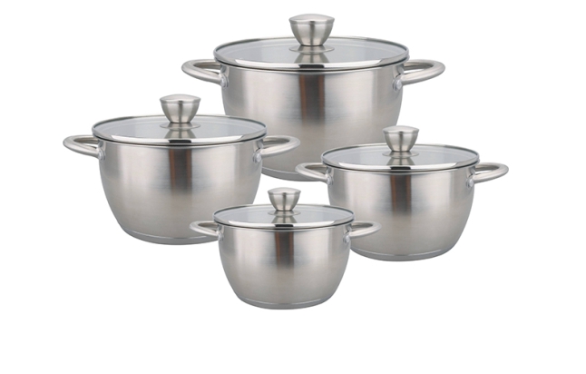 Conical Line Cookware Series