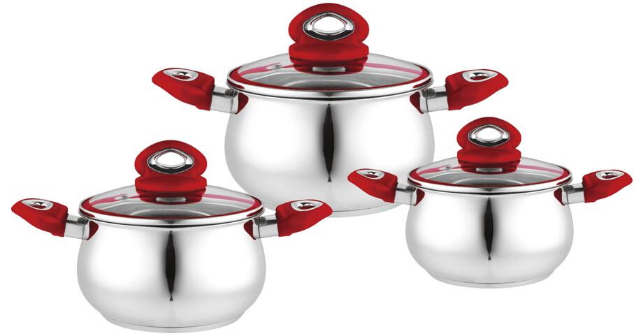 Model HS-A002 Stainless Steel Apple Line
