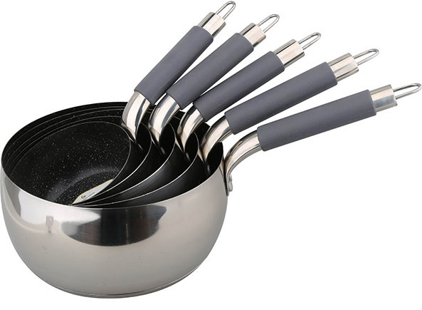 Model HS-A006 Stainless Steel Apple Line