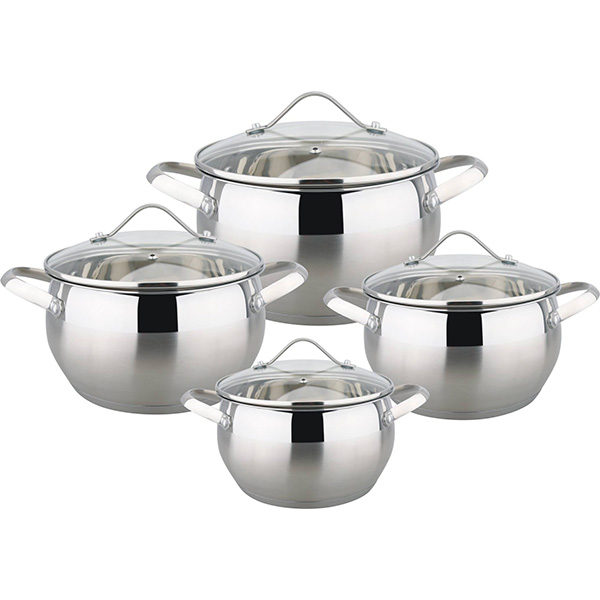 Model HS-A011 Stainless Steel Apple Line