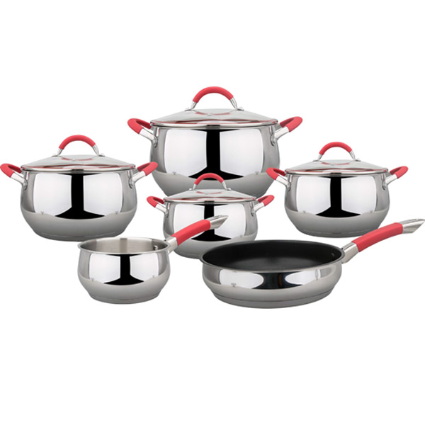 Model HS-A014 Stainless Steel Apple Line
