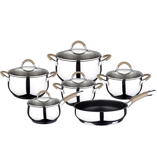 Model HS-A016 Stainless Steel Apple Line