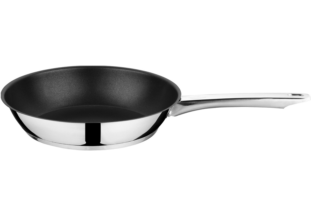 Model HS-E012 Stainless Steel Silver Line