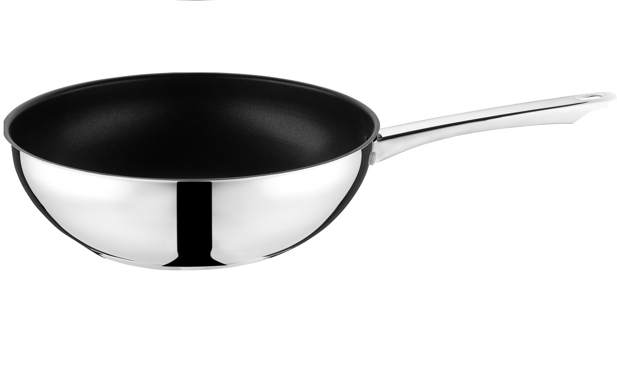 Model HS-E013 Stainless Steel Silver Line