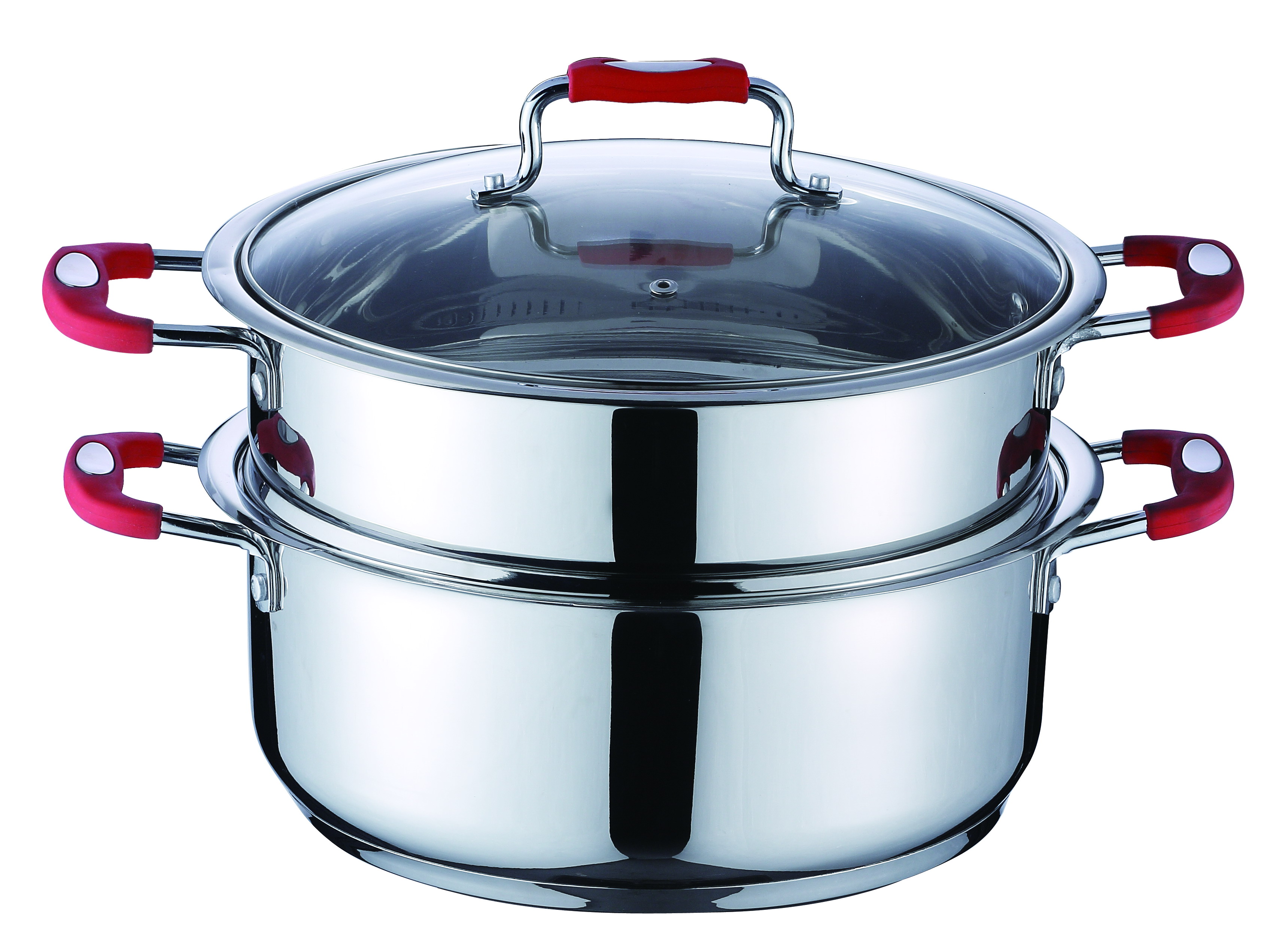 Model HS-M001 Stainless Steel Special Cookware