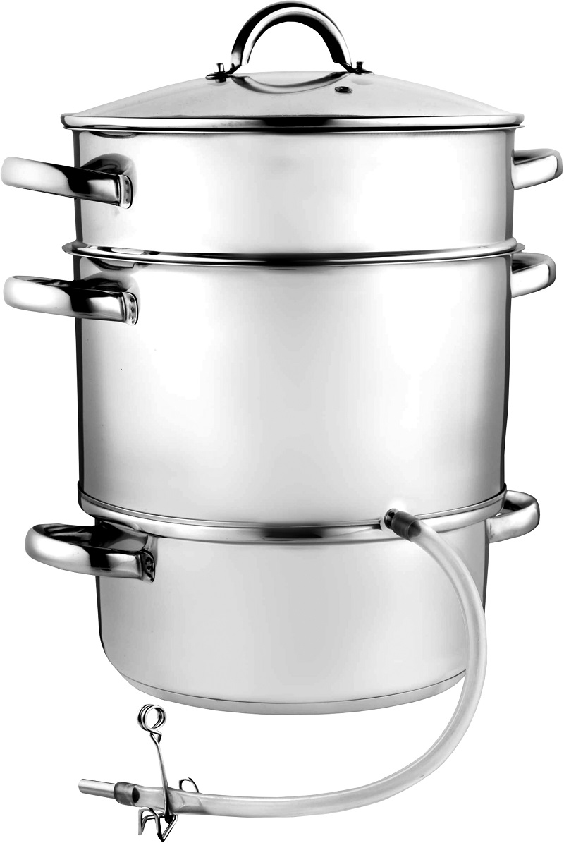 Model HS-M002 Stainless Steel Special Cookware