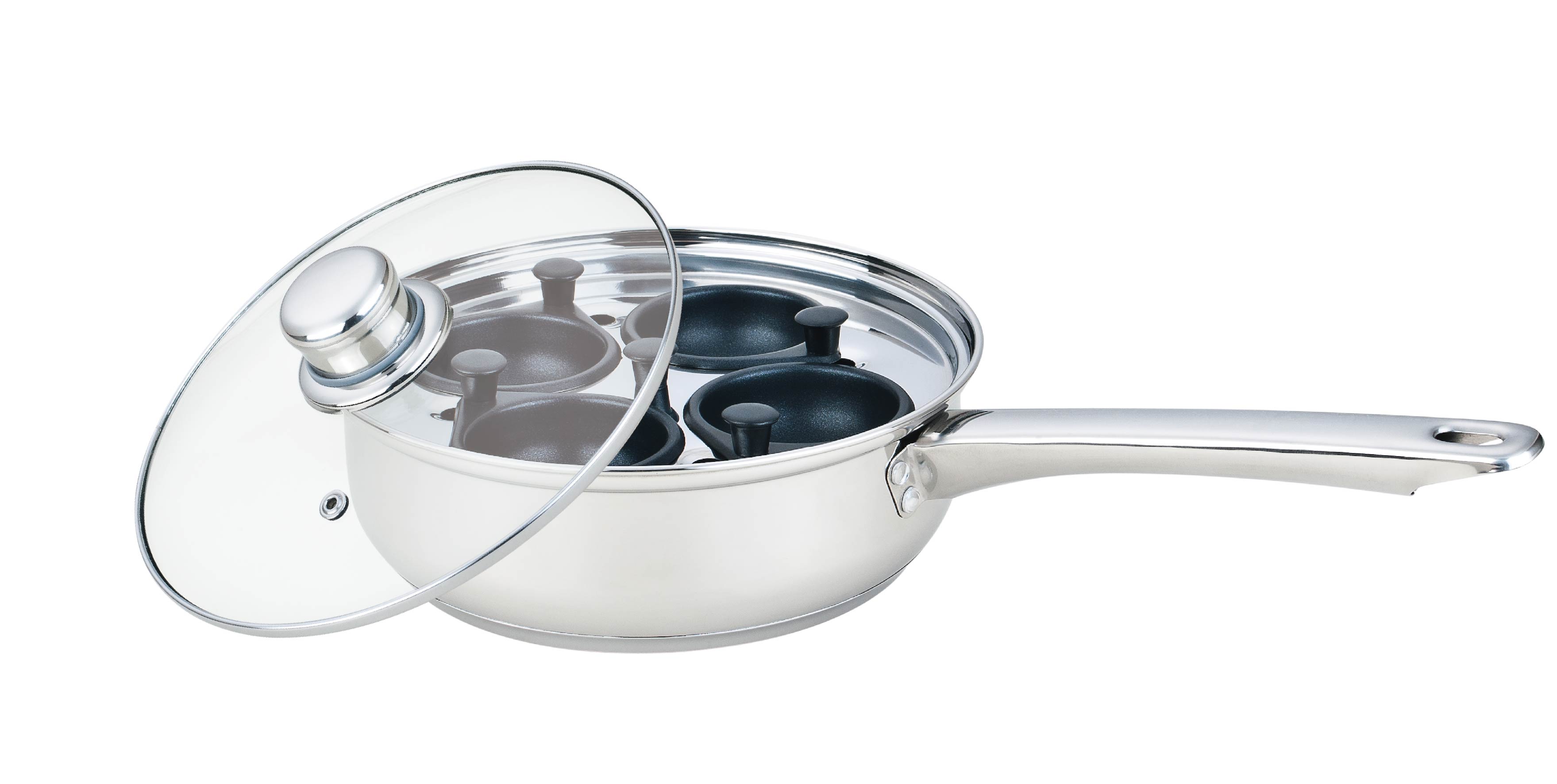 Model HS-M012 Stainless Steel Special Cookware