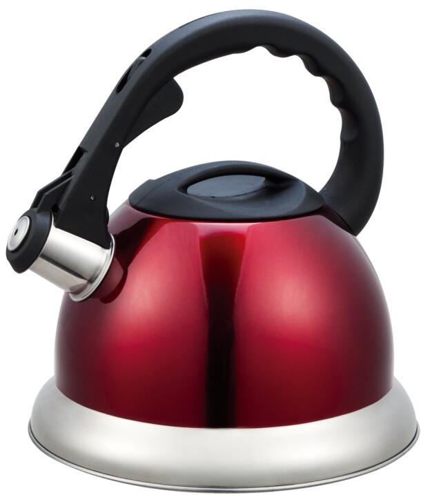 Model HS-W040 Stainless Steel Kettle