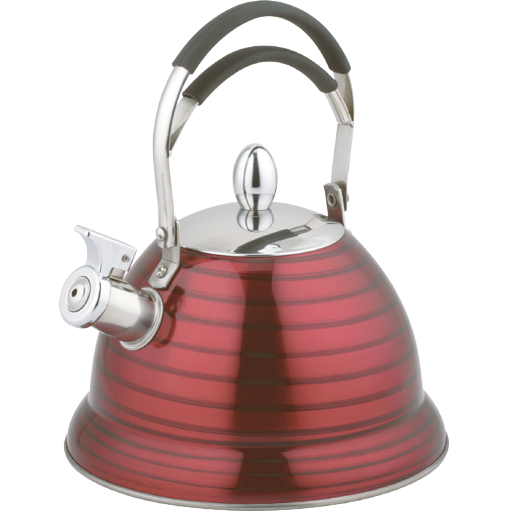 Model HS-W048 Stainless Steel Kettle