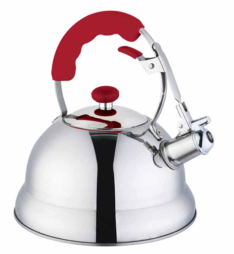 Model HS-W055 Stainless Steel Kettle