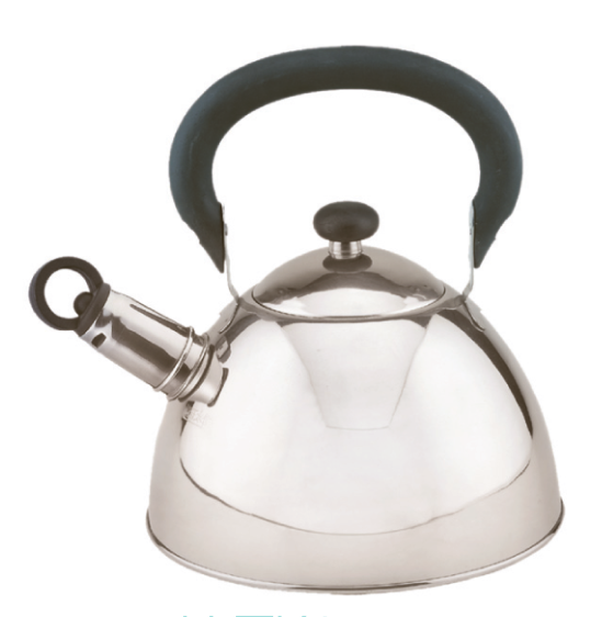 Model HS-W077 Stainless Steel Kettle