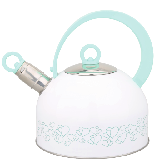 Model HS-W078 Stainless Steel Kettle